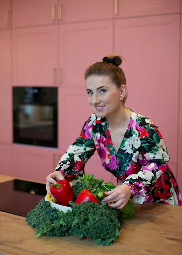 PD dietetyka. Paulina Dobrowolska- Poradnia dietetyczna